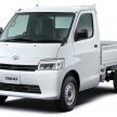 Daihatsu Gran Max dan Toyota Town Ace 2020 tiba di Jepun – ada AEB & pelbagai sistem keselamatan aktif