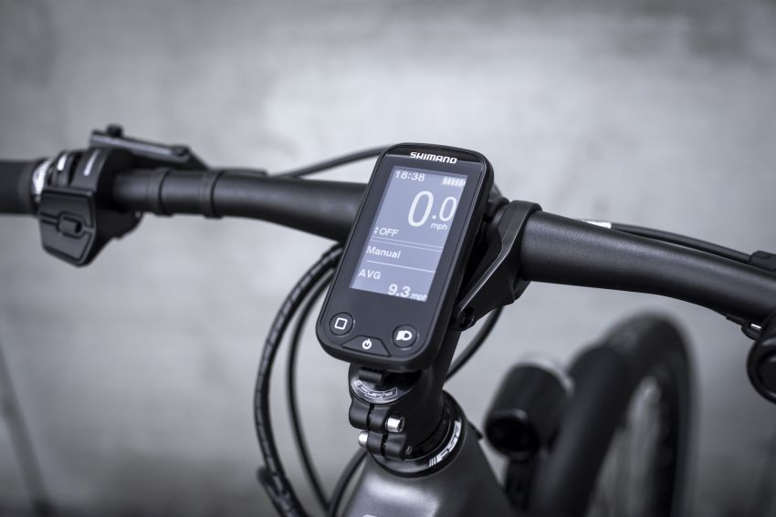 Triumph goes electric with the Trekker GT e-bicycle 1131787