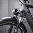 Triumph goes electric with the Trekker GT e-bicycle