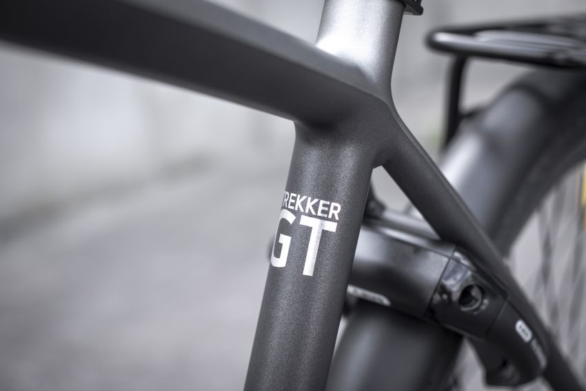 Triumph goes electric with the Trekker GT e-bicycle 1131816