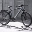 Triumph goes electric with the Trekker GT e-bicycle