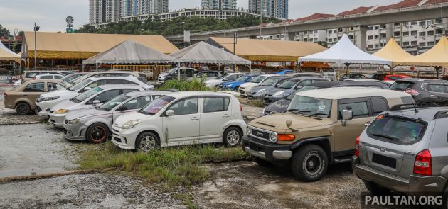 Old model vehicles popular among car thieves – police