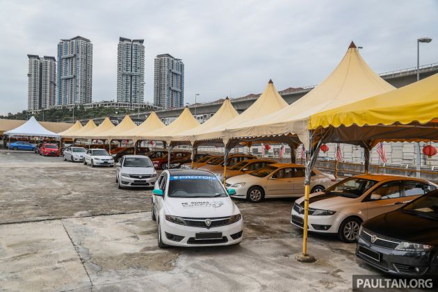 Malaysia's used car sector records over 100% growth  paultan.org