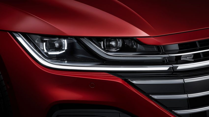 2020 Volkswagen Arteon facelift debuts – new PHEV and 320 PS R variants, Shooting Brake model added 1134951