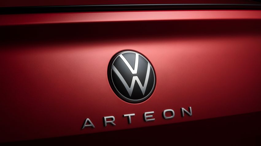 2020 Volkswagen Arteon facelift debuts – new PHEV and 320 PS R variants, Shooting Brake model added Image #1134955