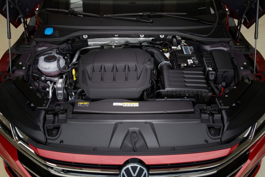 2020 Volkswagen Arteon facelift debuts – new PHEV and 320 PS R variants, Shooting Brake model added Image #1134967