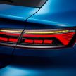 2020 Volkswagen Arteon facelift debuts – new PHEV and 320 PS R variants, Shooting Brake model added