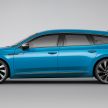 Volkswagen Arteon <em>facelift</em> 2020 diperkenal — varian PHEV dan 320 PS R baru serta model Shooting Brake