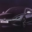 VW Arteon R-Line facelift launching in Malaysia soon