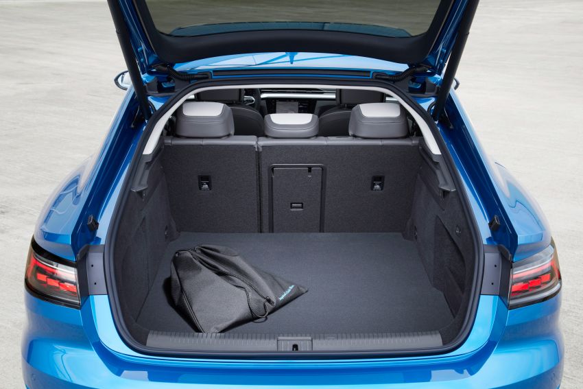 2020 Volkswagen Arteon facelift debuts – new PHEV and 320 PS R variants, Shooting Brake model added 1134999