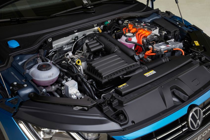 2020 Volkswagen Arteon facelift debuts – new PHEV and 320 PS R variants, Shooting Brake model added 1134997