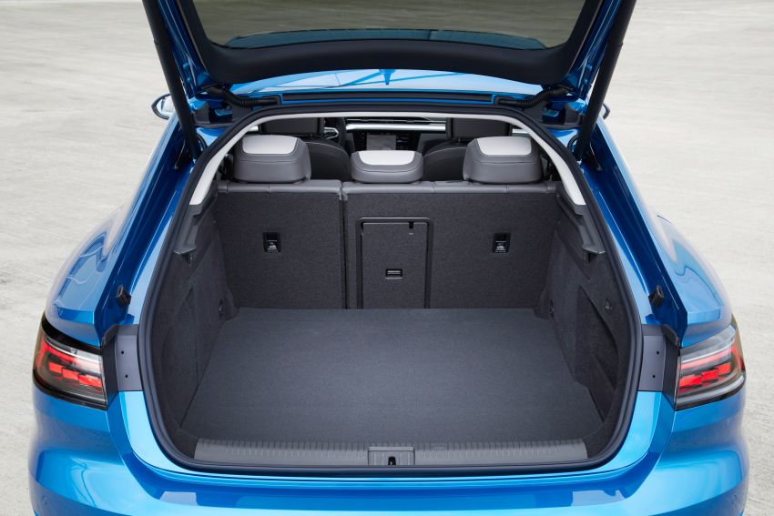 2020 Volkswagen Arteon facelift debuts – new PHEV and 320 PS R variants, Shooting Brake model added 1134998