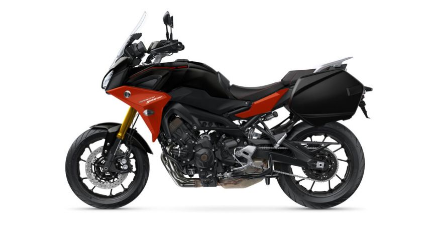 2020 Yamaha Tracer 900 GT colour update, RM58,888 1134150