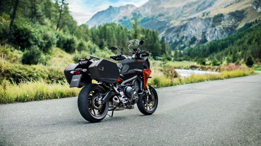 2020 Yamaha Tracer 900 GT colour update, RM58,888 1134158