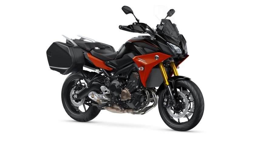 2020 Yamaha Tracer 900 GT colour update, RM58,888 1134153