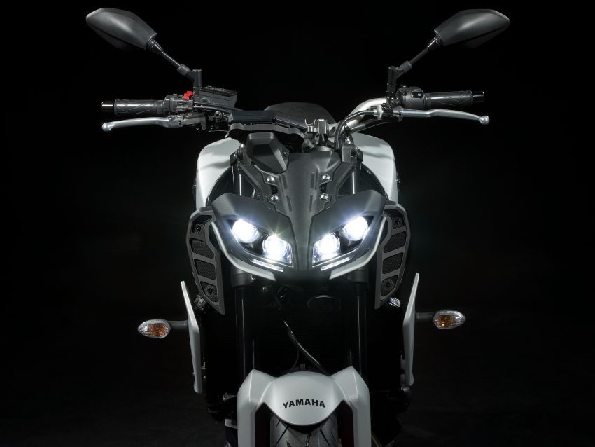 Yamaha MT-09 2020 — warna baru, harga RM48,920 1126017