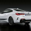 G22 BMW 4 Series Coupé debuts – five variants at launch; 48V mild-hybrid tech for M440i, three diesels
