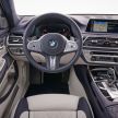 G11/12 BMW 7 Series LCI – mild-hybrid diesels up to 340 hp/700 Nm, Integral Active Steering on all variants