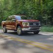 2022 Ford F-150 Raptor front end seen in rendering