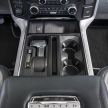 2021 Ford F-150 – 3.5L V6 PowerBoost hybrid petrol, integrated power generator, Max Recline lie-flat seats