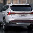 Hyundai Santa Fe facelift bakal tiba di Malaysia – SUV tiga baris tempat duduk akan dipasang di Kulim