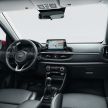 2021 Kia Picanto facelift for Europe – 1.0L Turbo and NA, new 5-speed AMT, GT-Line and SUV-styled X-Line