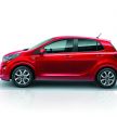 Kia Picanto facelift 2021 untuk Eropah didedahkan – 1.0L turbo dan NA, kotak gear AMT lima-kelajuan