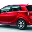 2021 Kia Picanto facelift for Europe – 1.0L Turbo and NA, new 5-speed AMT, GT-Line and SUV-styled X-Line