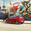 2021 Kia Picanto facelift for Europe – 1.0L Turbo and NA, new 5-speed AMT, GT-Line and SUV-styled X-Line