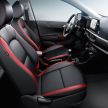 Kia Picanto facelift 2021 untuk Eropah didedahkan – 1.0L turbo dan NA, kotak gear AMT lima-kelajuan