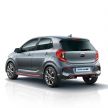 Kia Picanto facelift 2021 untuk Eropah didedahkan – 1.0L turbo dan NA, kotak gear AMT lima-kelajuan