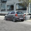 2021 Kia Picanto facelift for Europe – 1.0L Turbo and NA, new 5-speed AMT, GT-Line and SUV-styled X-Line