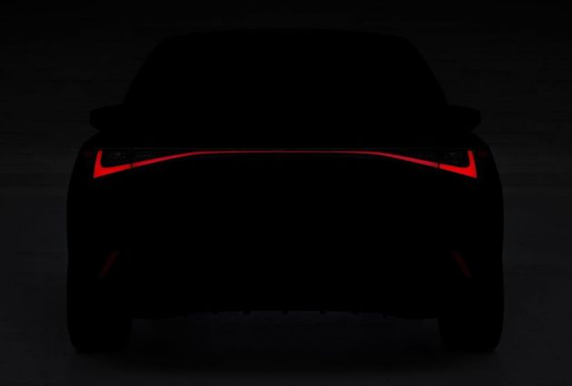 Lexus IS 2021 generasi keempat bakal muncul 9 Jun