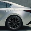 Lexus IS 2021 banyak peningkatan untuk prestasi