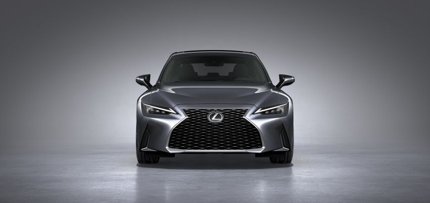 2021 Lexus IS debuts – three engines, RWD and AWD, uprated body rigidity, enhanced Lexus Safety System+ 1130884