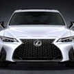 2021 Lexus IS – design, engineering details explored