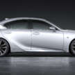 2021 Lexus IS – design, engineering details explored