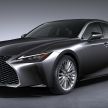 Lexus IS 500 trademark filing – V6 biturbo to come?
