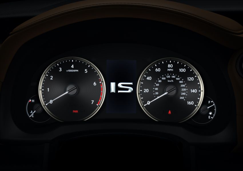2021 Lexus IS debuts – three engines, RWD and AWD, uprated body rigidity, enhanced Lexus Safety System+ 1130843