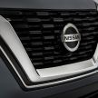 Nissan X-Trail 2021 – enjin tiga silinder 1.5L turbo dan transmisi 8AT sedang diuji pada Rogue pasaran AS