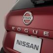 Nissan X-Trail 2021 didedah – rekaan serba baru untuk generasi keempat, kelengkapan dipertingkat, enjin 2.5L