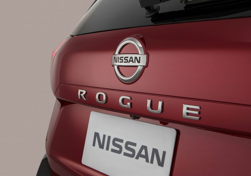Nissan X-Trail 2021 didedah – rekaan serba baru untuk generasi keempat, kelengkapan dipertingkat, enjin 2.5L 1131108