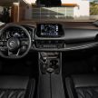 Nissan X-Trail 2021 – enjin tiga silinder 1.5L turbo dan transmisi 8AT sedang diuji pada Rogue pasaran AS