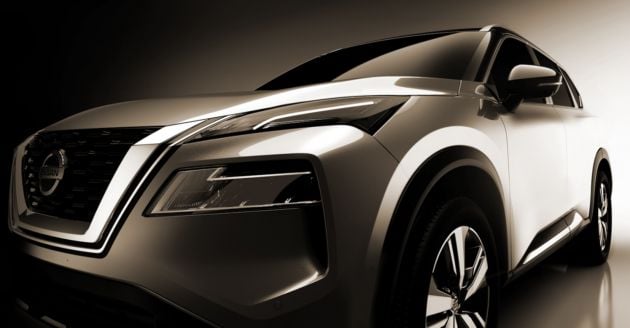 2021 Nissan X-Trail teased ahead of tonight’s reveal