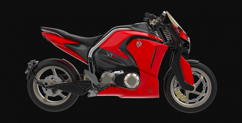 2021 Soriani Motori Giaguaro e-bike open for pre-order 1126797