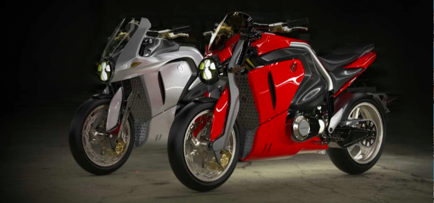 2021 Soriani Motori Giaguaro e-bike open for pre-order 1126808