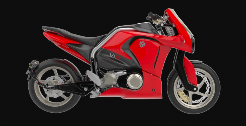 2021 Soriani Motori Giaguaro e-bike open for pre-order 1126800