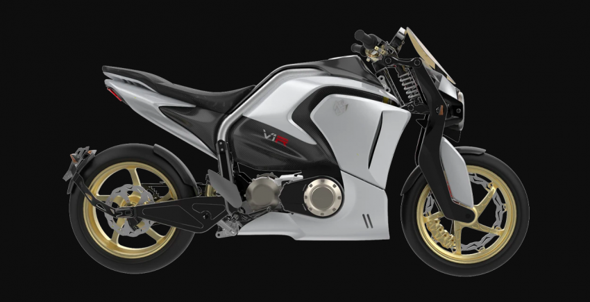 2021 Soriani Motori Giaguaro e-bike open for pre-order 1126801