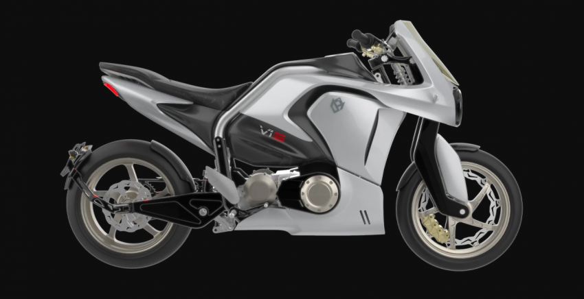 2021 Soriani Motori Giaguaro e-bike open for pre-order 1126803