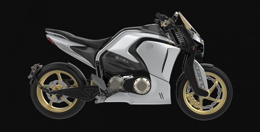 2021 Soriani Motori Giaguaro e-bike open for pre-order 1126804